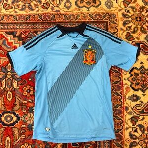 Spain Away Jersey 2012/2013 size small